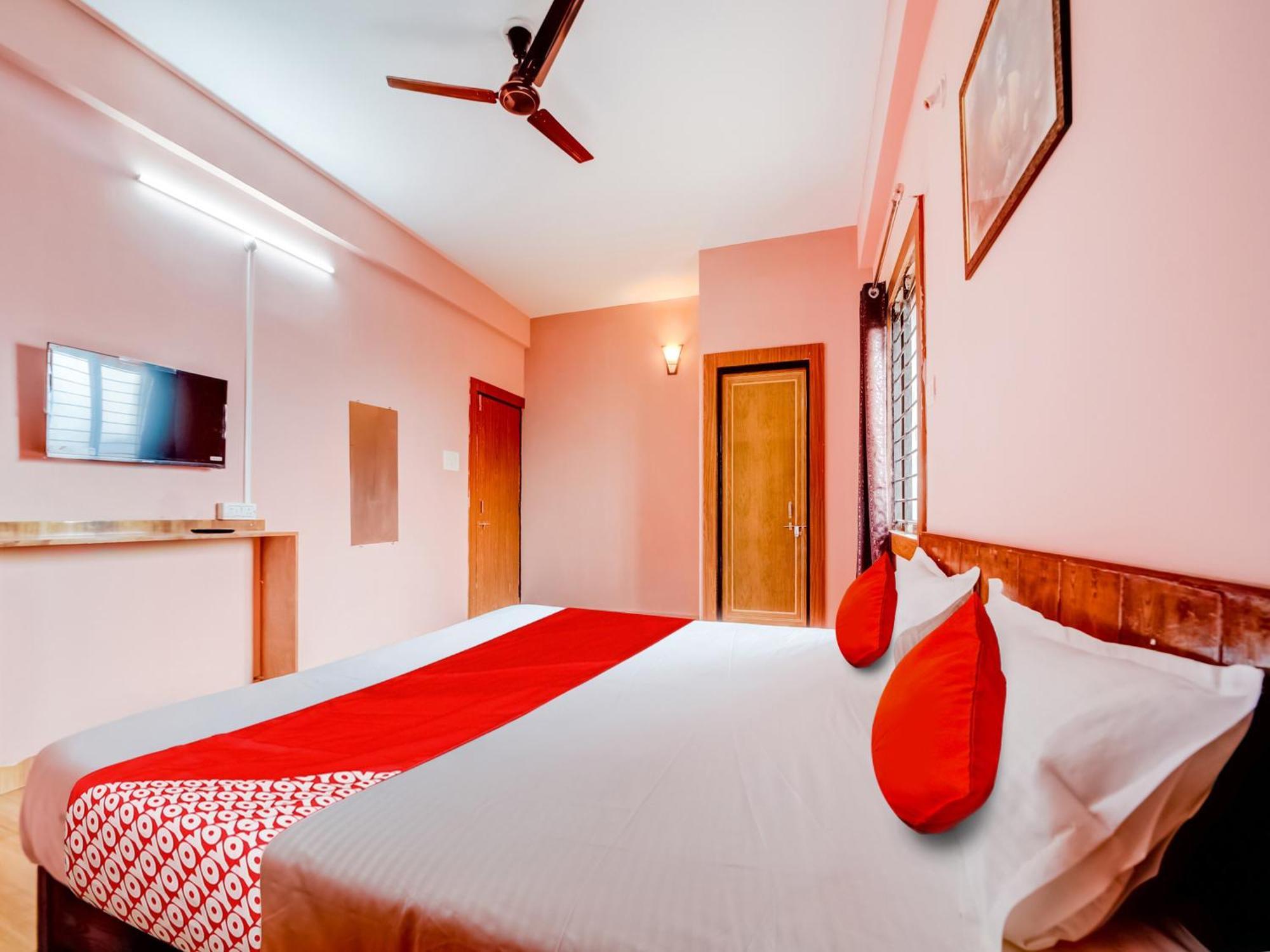 Hotel O Crown Square 보팔 외부 사진