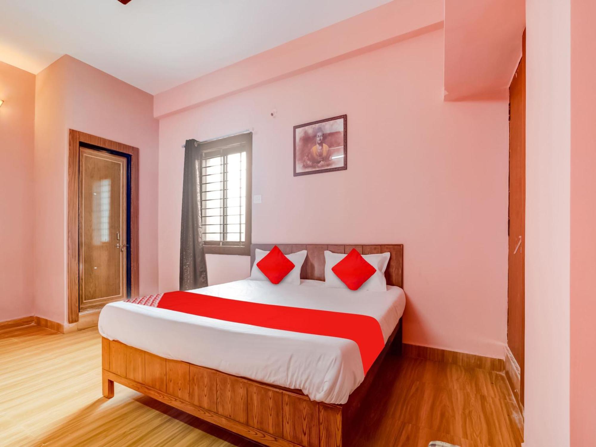 Hotel O Crown Square 보팔 외부 사진