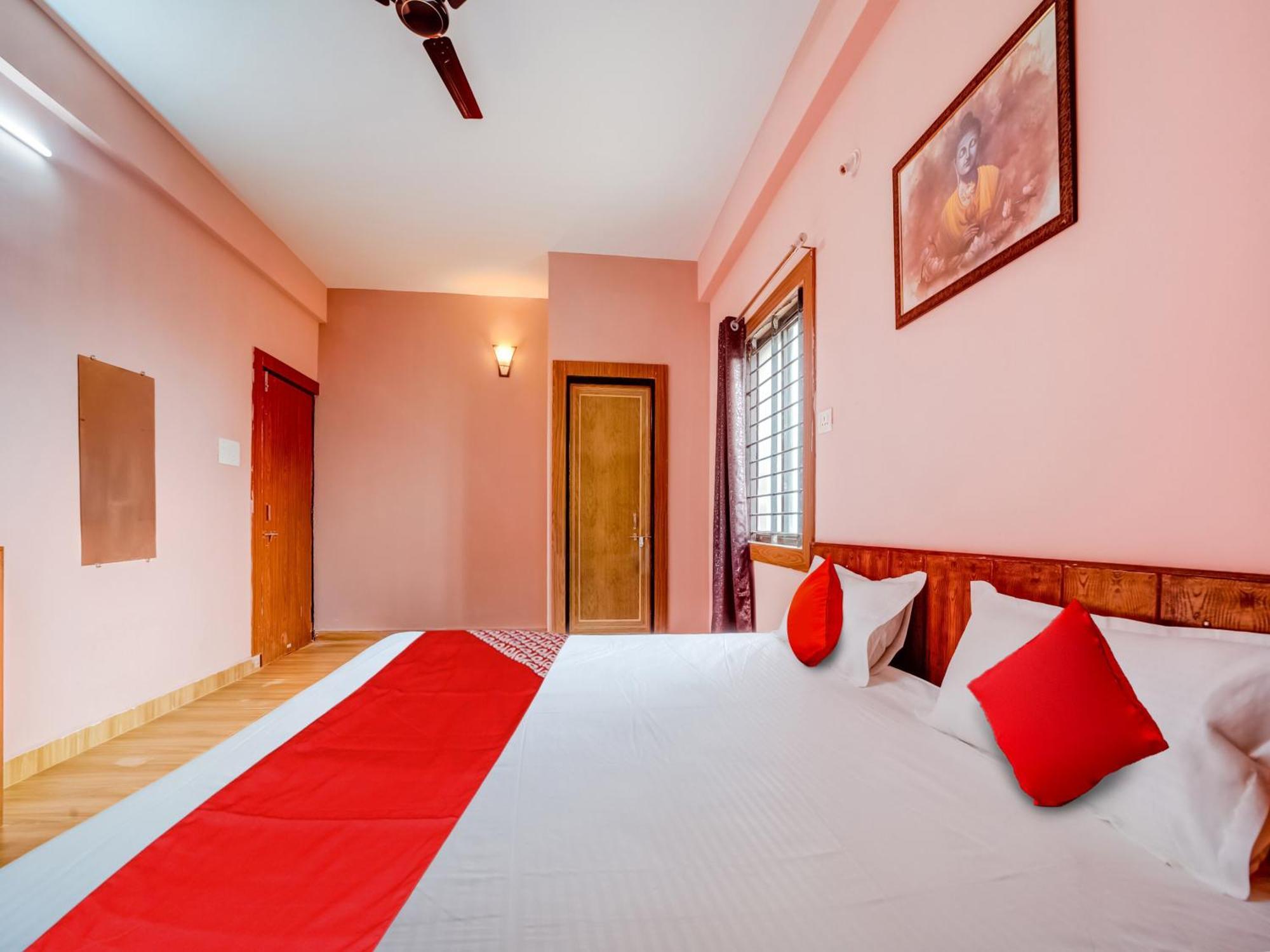Hotel O Crown Square 보팔 외부 사진