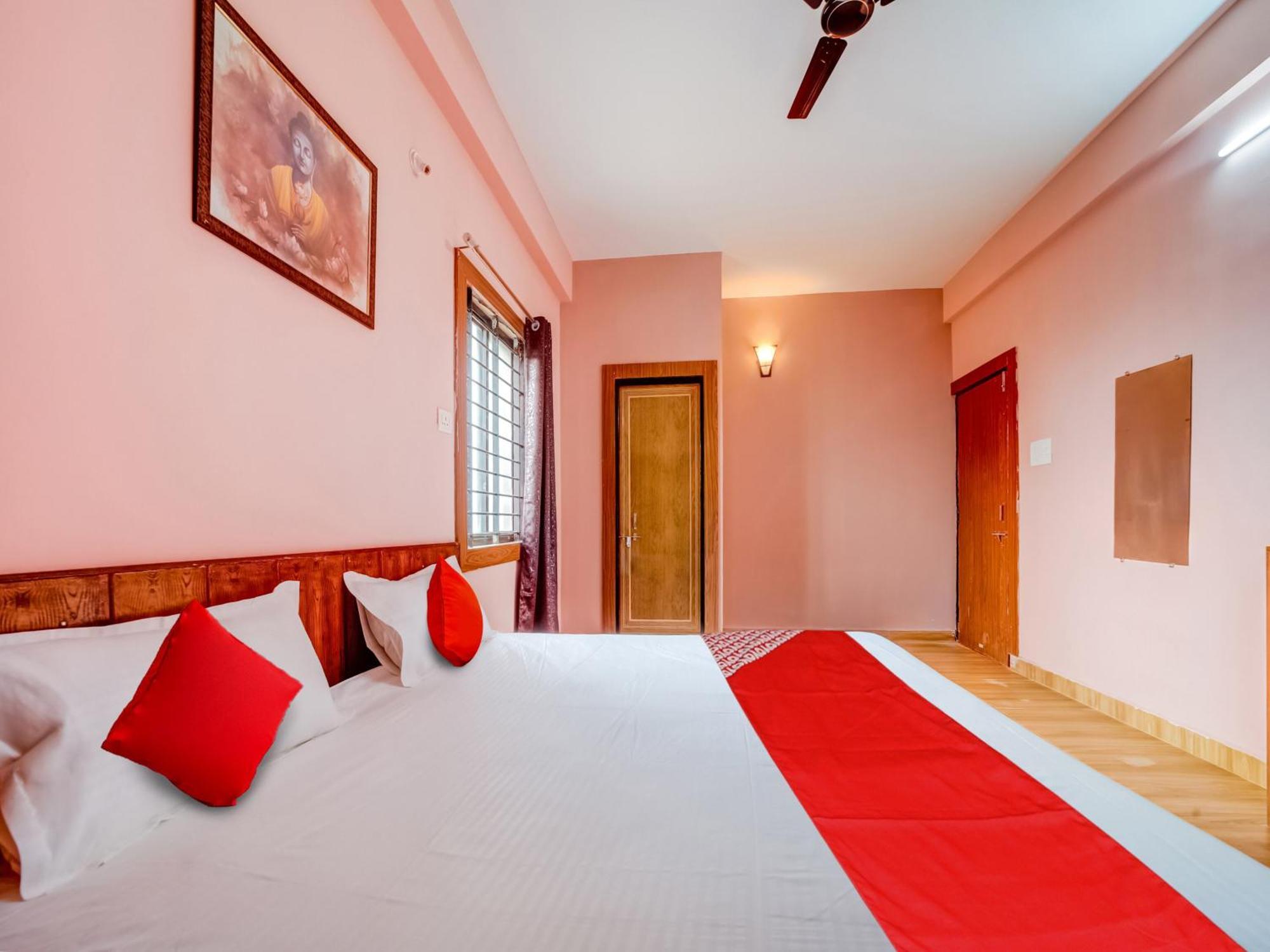 Hotel O Crown Square 보팔 외부 사진